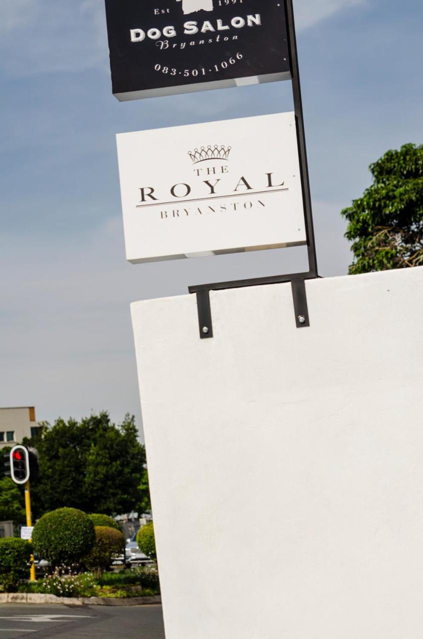The Royal Bryanston Hotel Johannesburg Exterior foto