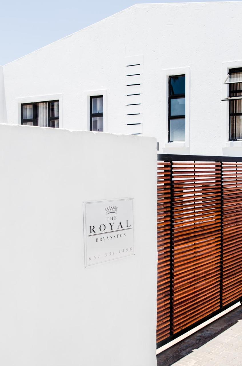 The Royal Bryanston Hotel Johannesburg Exterior foto